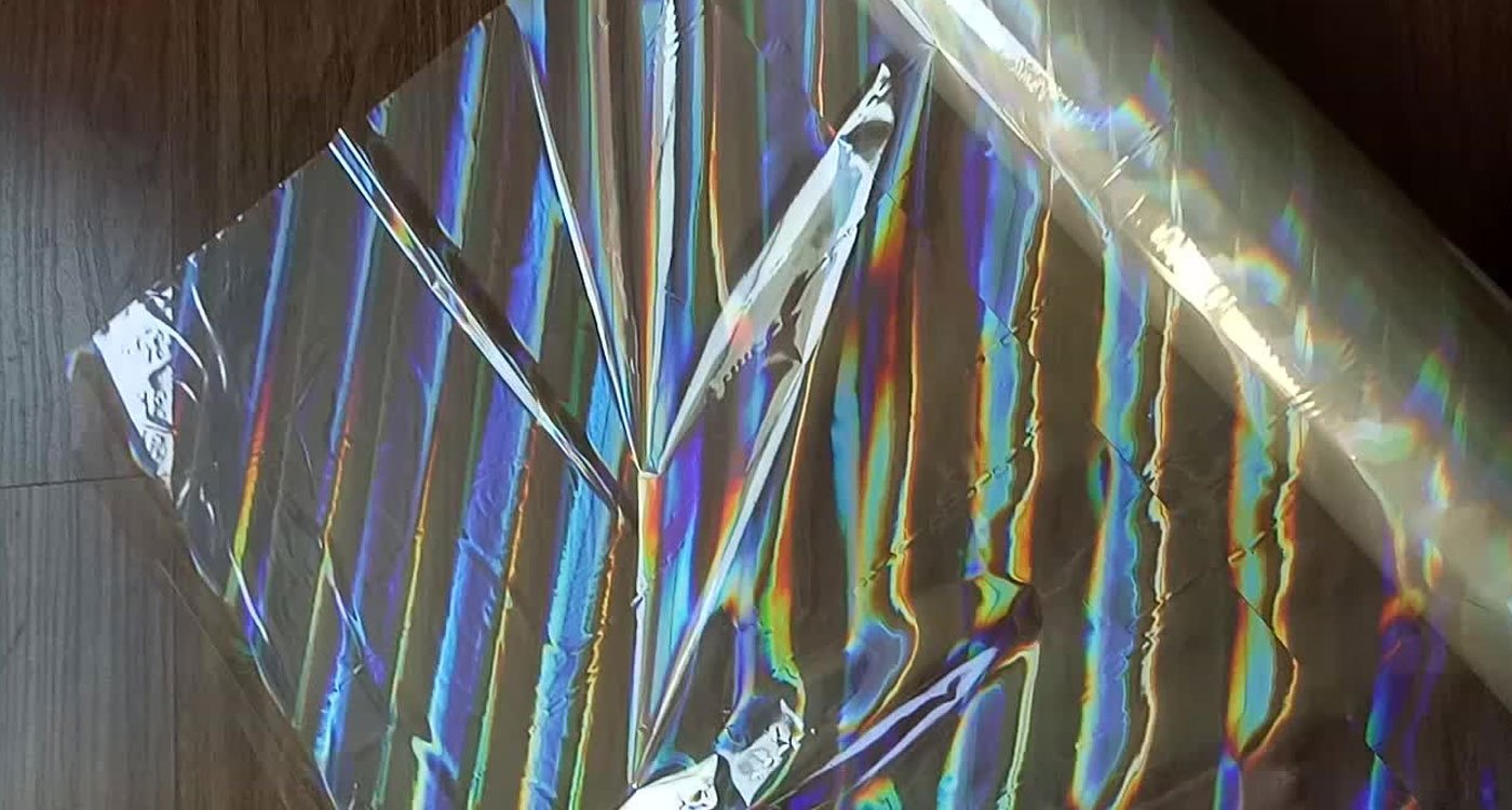 Holographic Films, Seamless Holographic Films, » Holoseal