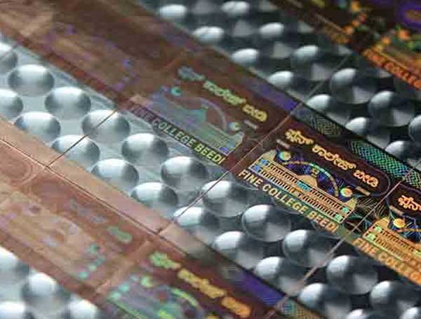 hologram sticker manufacturers