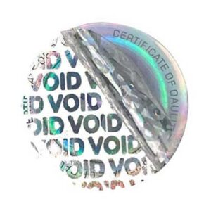 void hologram sticker manufacturers mumbai