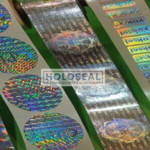 Genuine hologram stickers mumbai chennai india