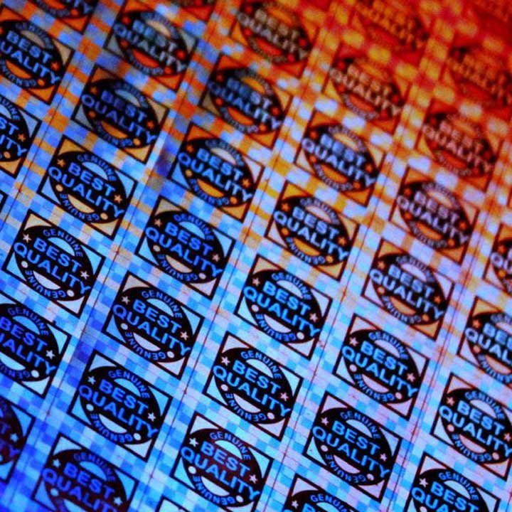 2d 3d holograms india