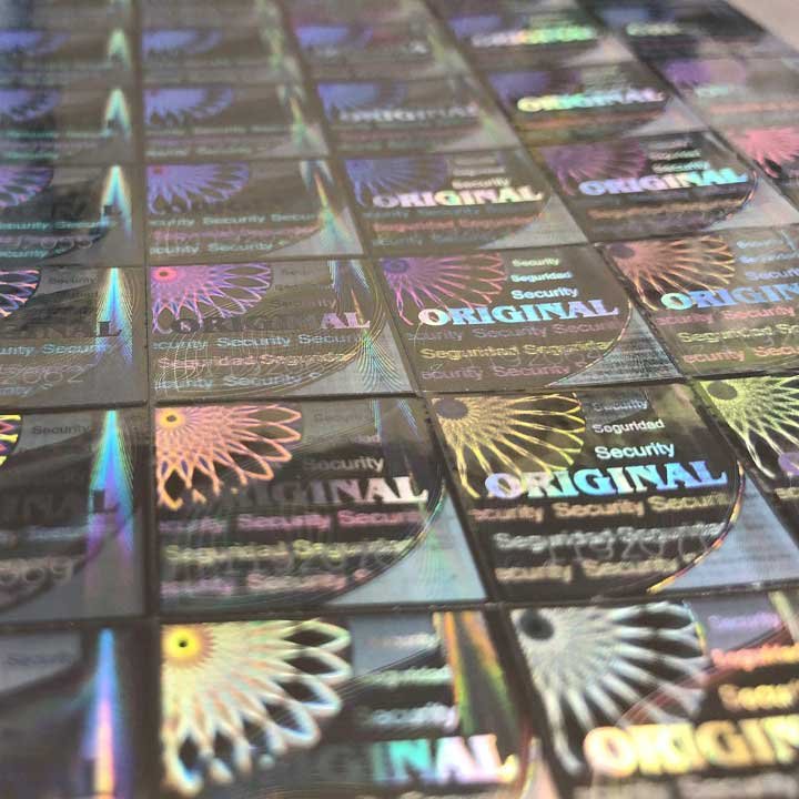 kinegram holograms india