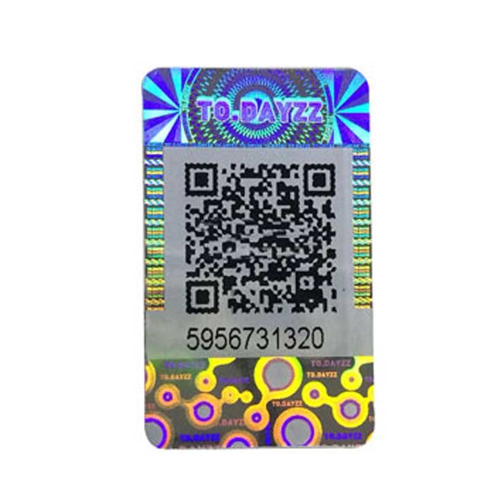 qr code hologram manufacturers bangalore