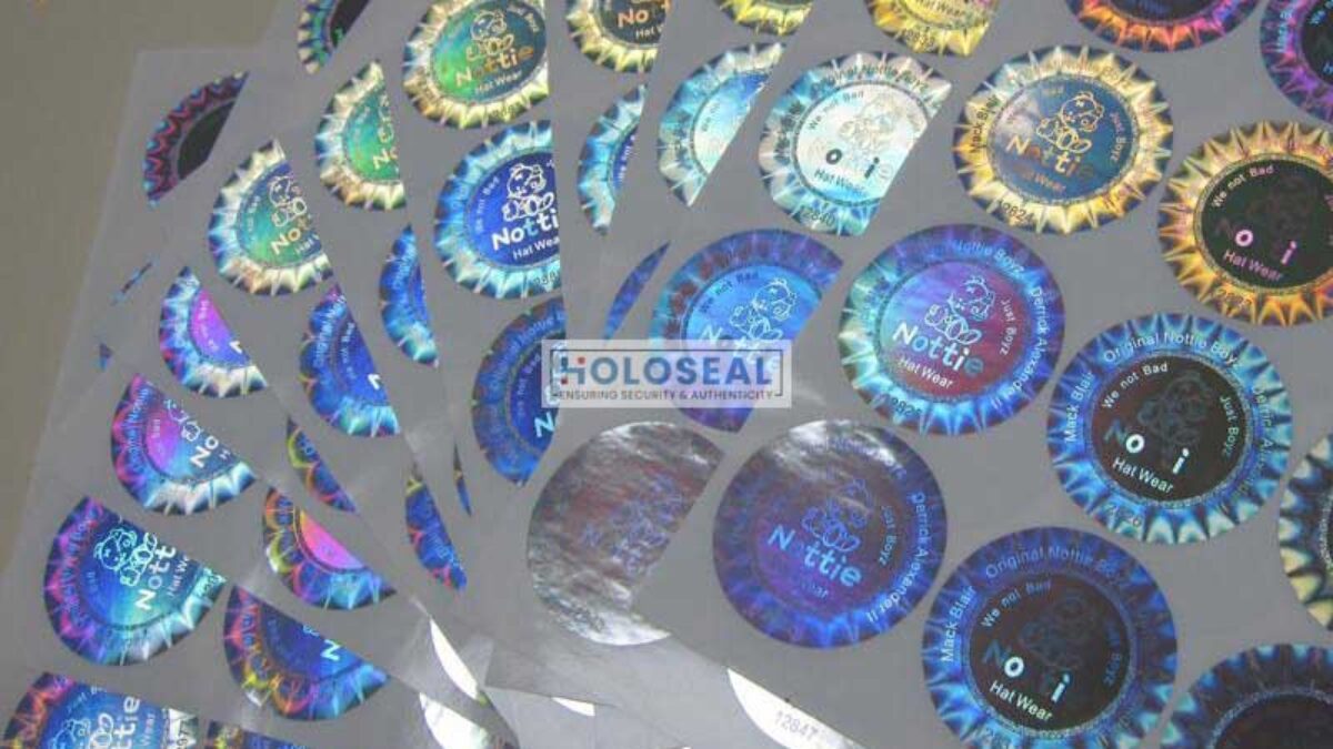 hologram label manufacturers