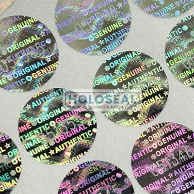 hologram labels maharashtra