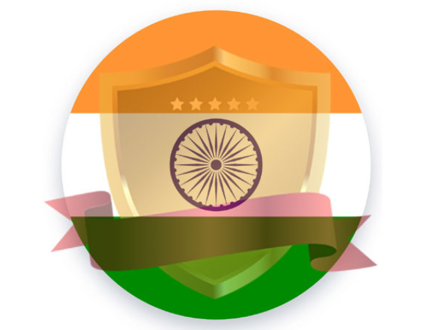 hologram sticker india