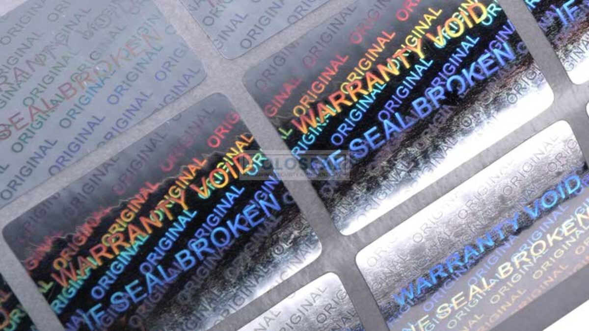 hologram sticker supplier in mumbai