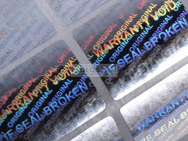 hologram sticker supplier in mumbai