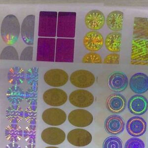 hologram sticker printing in hyderabad