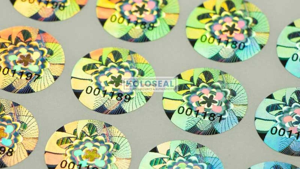 hologram sticker printing in mumbai