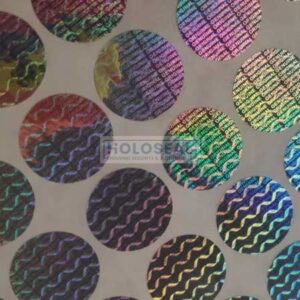 hologram label printing in india