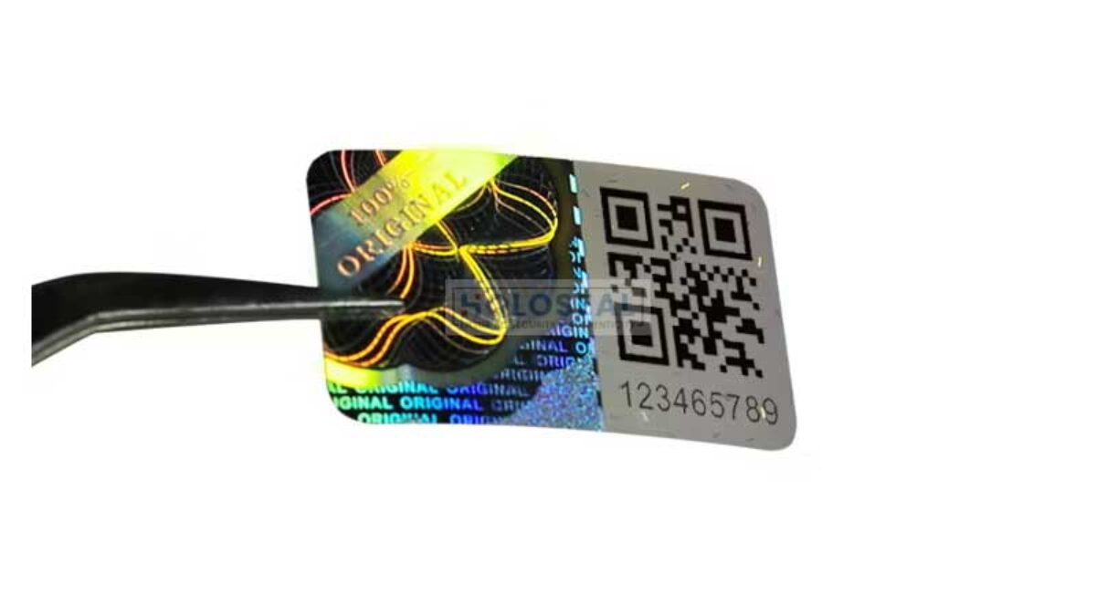 hologram label printing in mumbai