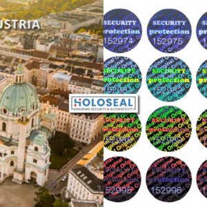 hologram labels austria