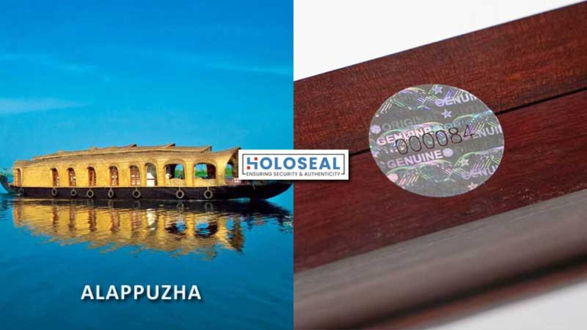 hologram stickers alappuzha