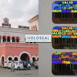 hologram stickers ballari