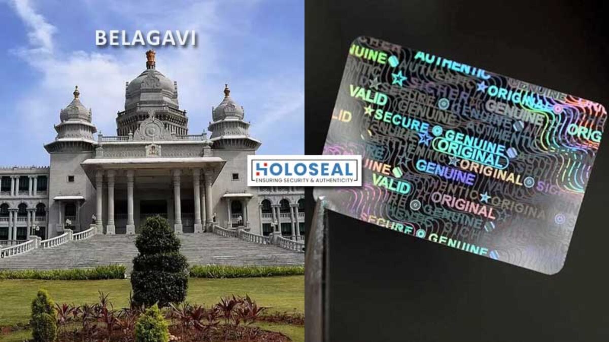 hologram stickers belagavi