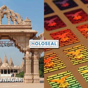 hologram stickers bhavnagar