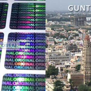 hologram stickers guntur