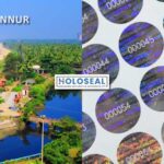 hologram stickers kannur