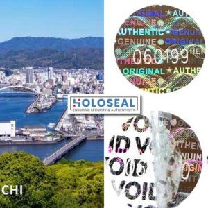 hologram stickers kochi