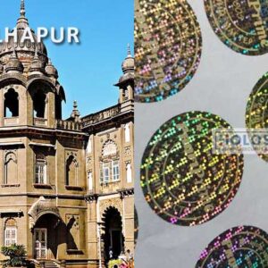 hologram stickers kolhapur