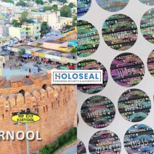 hologram stickers kurnool