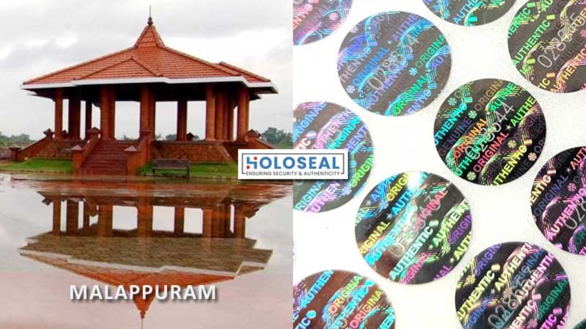 hologram stickers malappuram