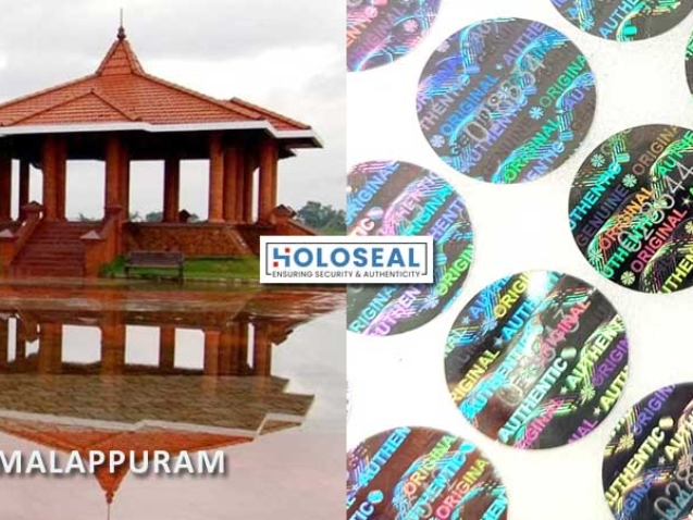 hologram stickers malappuram