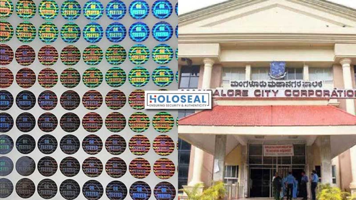 hologram stickers mangaluru