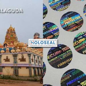 hologram stickers miryalaguda