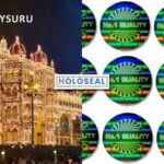 hologram stickers mysuru