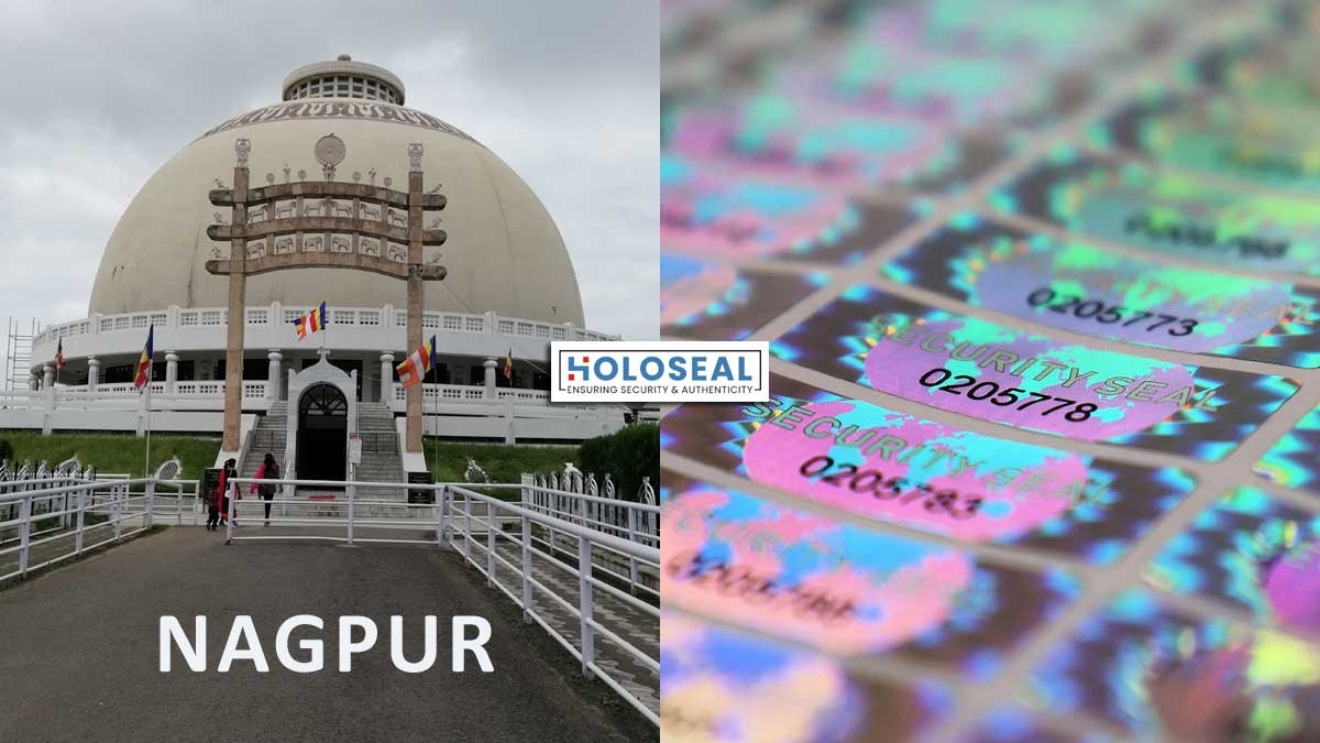 hologram stickers nagpur