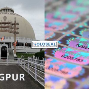 hologram stickers nagpur