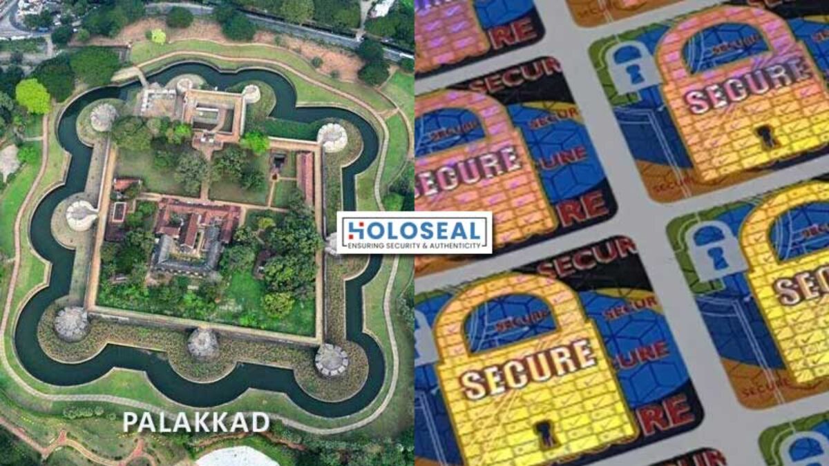 hologram stickers palakkad