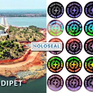 hologram stickers siddipet