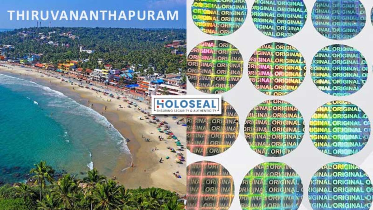 hologram stickers thiruvananthapuram