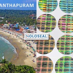 hologram stickers thiruvananthapuram