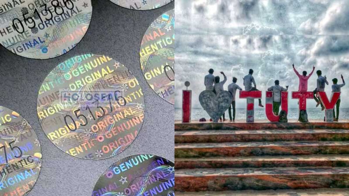 hologram stickers thoothukudi