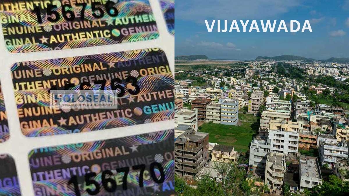 hologram stickers vijayawada