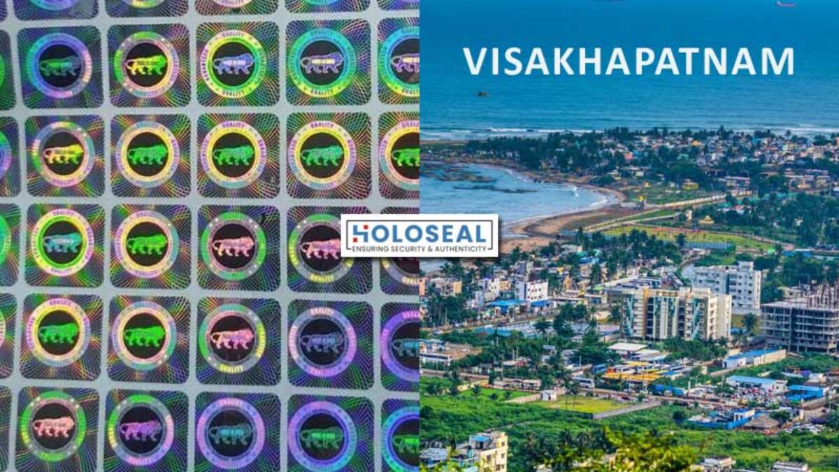 hologram stickers visakhapatnam