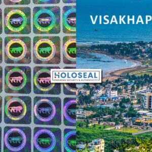 hologram stickers visakhapatnam