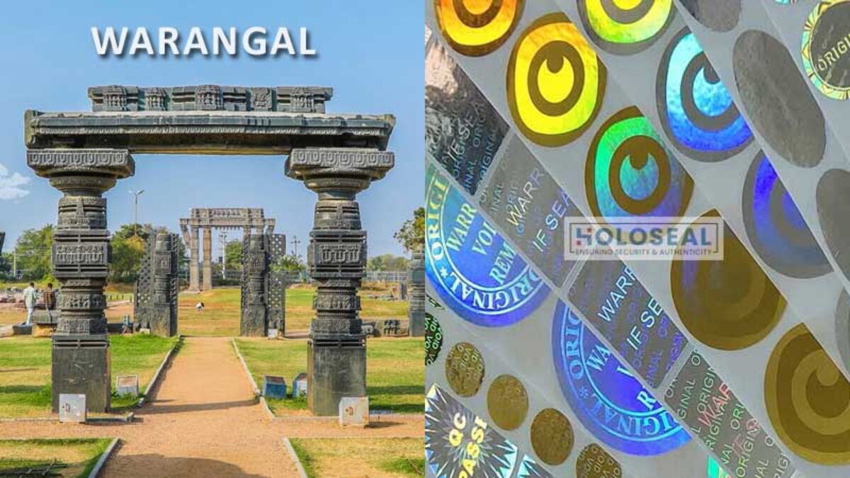 hologram stickers warangal