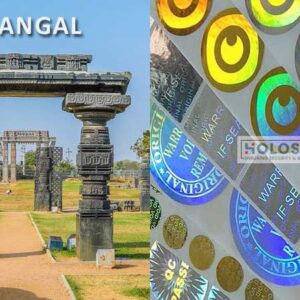 hologram stickers warangal