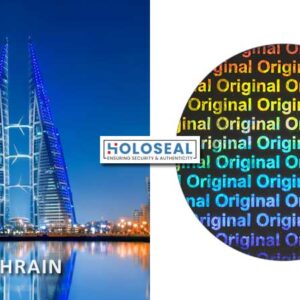 hologram labels bahrain