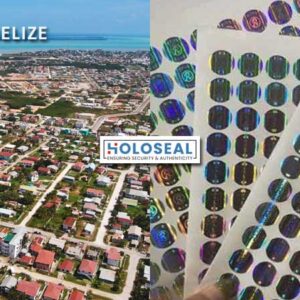 hologram labels belize