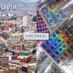 hologram labels bolivia