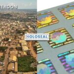 hologram labels cameroon