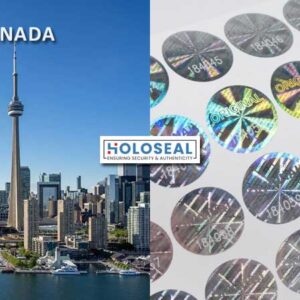 hologram labels canada