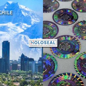 hologram labels chile