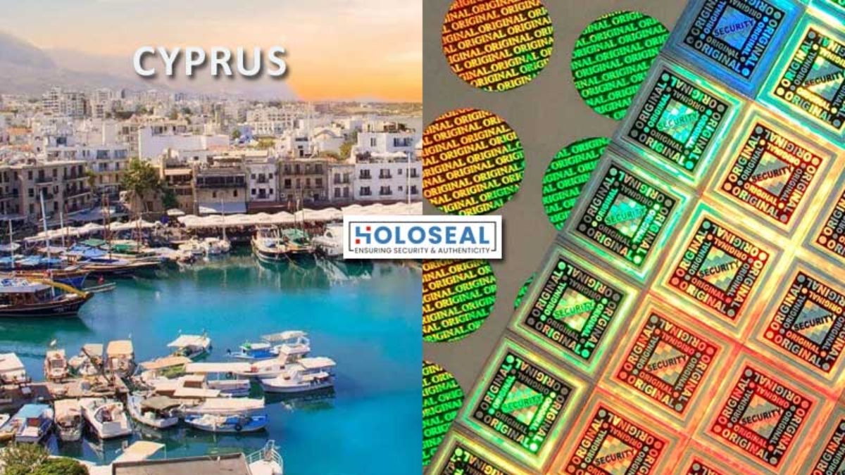 hologram labels cyprus